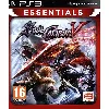jeu ps3 soulcalibur v (5) essential edition