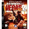 jeu ps3 tom clancy's rainbow six vegas 2