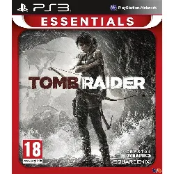 jeu ps3 tomb raider essentials