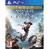 jeu ps4 assassin's creed odyssey edition gold