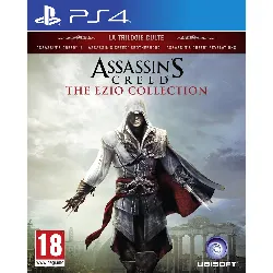 jeu ps4 assassinï¾’s creed the ezio collection