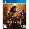 jeu ps4 conan exiles