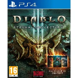 jeu ps4 diablo iii eternal collection