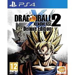 jeu ps4 dragon ball xenoverse 2 edition deluxe