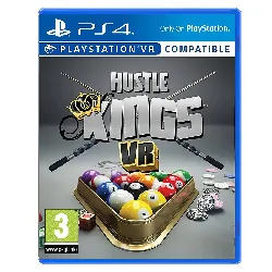 jeu ps4 hustle kings vr