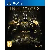 jeu ps4 injustice 2 day one edition
