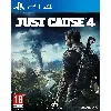 jeu ps4 just cause 4