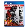jeu ps4 metal gear solid v the definitive experience