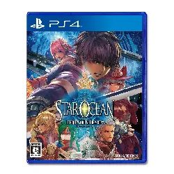 Jeu PS4 Star Ocean : Integrity And Faithlessness - Version Très Bon État Complet