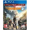 jeu ps4 the division 2 edition washington dc exclusivité micromania