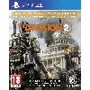 jeu ps4 tom clancy's the division 2 edition gold