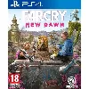 jeu ps4 ubisoft far cry new dawn