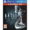 jeu ps4 until dawn playstation hits