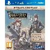 jeu ps4 valkyria chronicles remastered