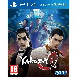 jeu ps4 yakuza zero the place of oath