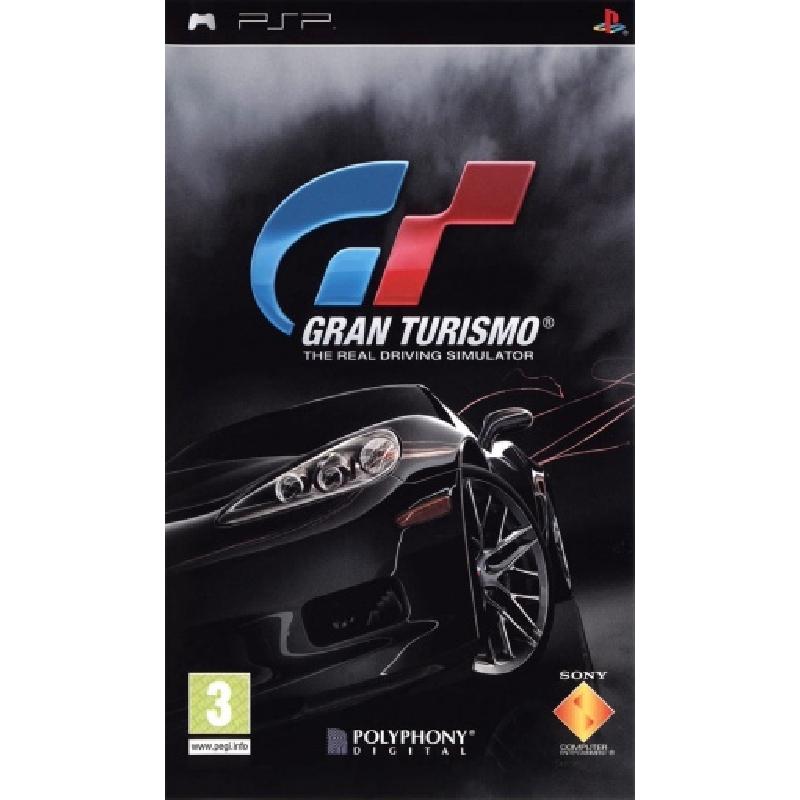 Jeu Psp Gran Turismo