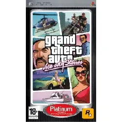 jeu psp grand theft auto vice city stories import anglais
