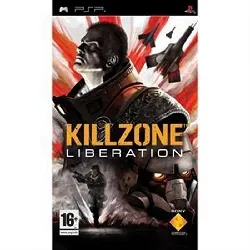 jeu psp killzone: liberation essential