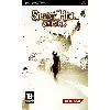 jeu psp silent hill: origins