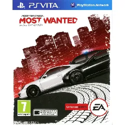 jeu psvita need for speed most wanted