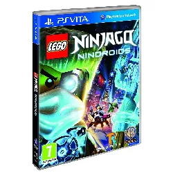 jeu psvita ninjago ps vita