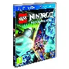 jeu psvita ninjago ps vita