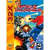 jeu sega megadrive 32x space harrier