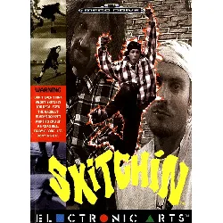 jeu sega megadrive skitchin