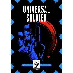 jeu sega megadrive universal soldier
