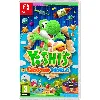 jeu switch yoshi's crafted world