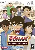 jeu wii detective conan - enquu00eate u00e0 mirapolis