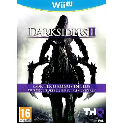 jeu wii u darksiders ii