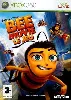 jeu xbox 360  - bee movie game