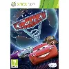jeu xbox 360 cars 2