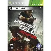 jeu xbox 360 splinter cell conviction