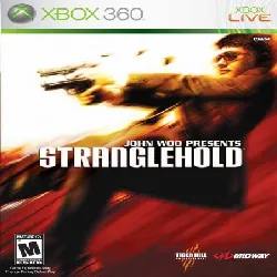 jeu xbox 360 stranglehold