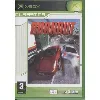 jeu xbox burnout (classic)