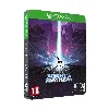 jeu xbox one agents of mayhem steelbook edition steelcase