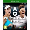 jeu xbox one ao international tennis