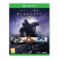 jeu xbox one destiny 2 renégats
