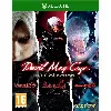 jeu xbox one devil may cry hd collection