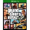 jeu xbox one grand theft auto v