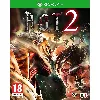 jeu xbox one l'attaque des titans 2