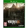 jeu xbox one resident evil 7 biohazard (xbox one)