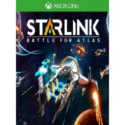 jeu xbox one starlink battle for atlas