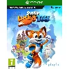 jeu xbox one super lucky's tale