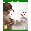 jeu xbox one syberia 3
