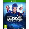 jeu xbox one tennis world tour