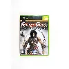jeu xbox prince of persia: l' ame du guerrier classics