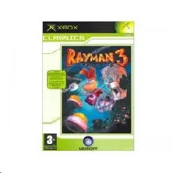 jeu xbox rayman 3 classics